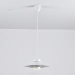 Sadie Minimalist Metal Pendant Lamp - Lamp Outdoor