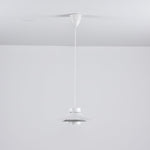 Sadie Minimalist Metal Pendant Lamp - Lamp Outdoor
