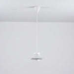 Sadie Minimalist Metal Pendant Lamp - Lamp Outdoor