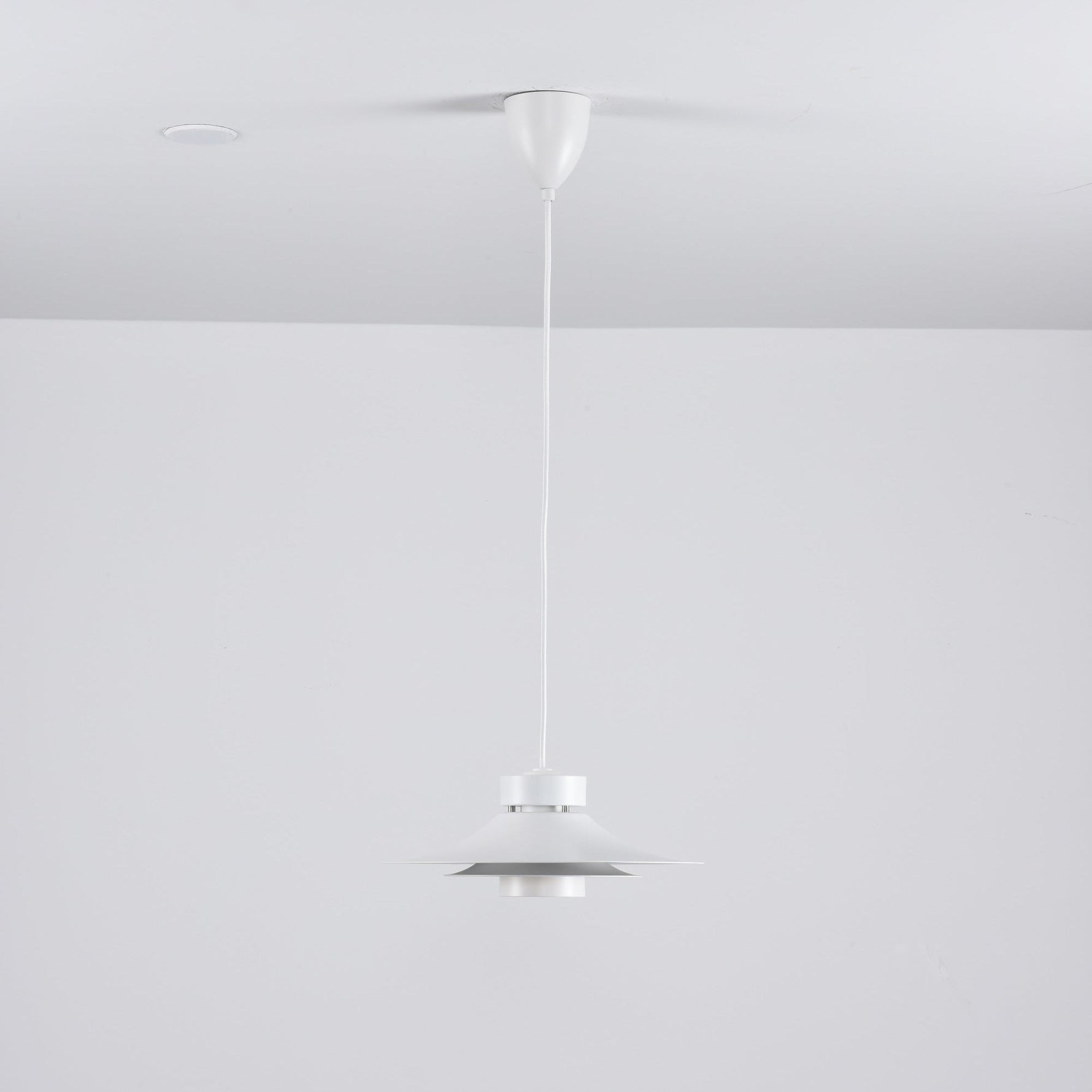 Sadie Minimalist Metal Pendant Lamp - Lamp Outdoor