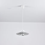 Sadie Minimalist Metal Pendant Lamp - Lamp Outdoor