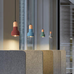 Trio Rustic Wood Pendant Light - Lamp Outdoor