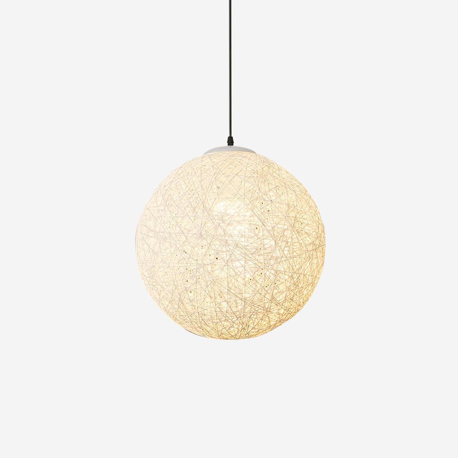 Nest Sphere Pendant Light - Lamp Outdoor