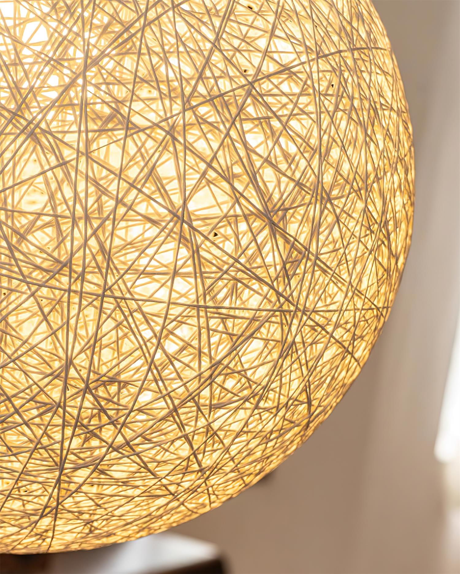 Nest Sphere Pendant Light - Lamp Outdoor