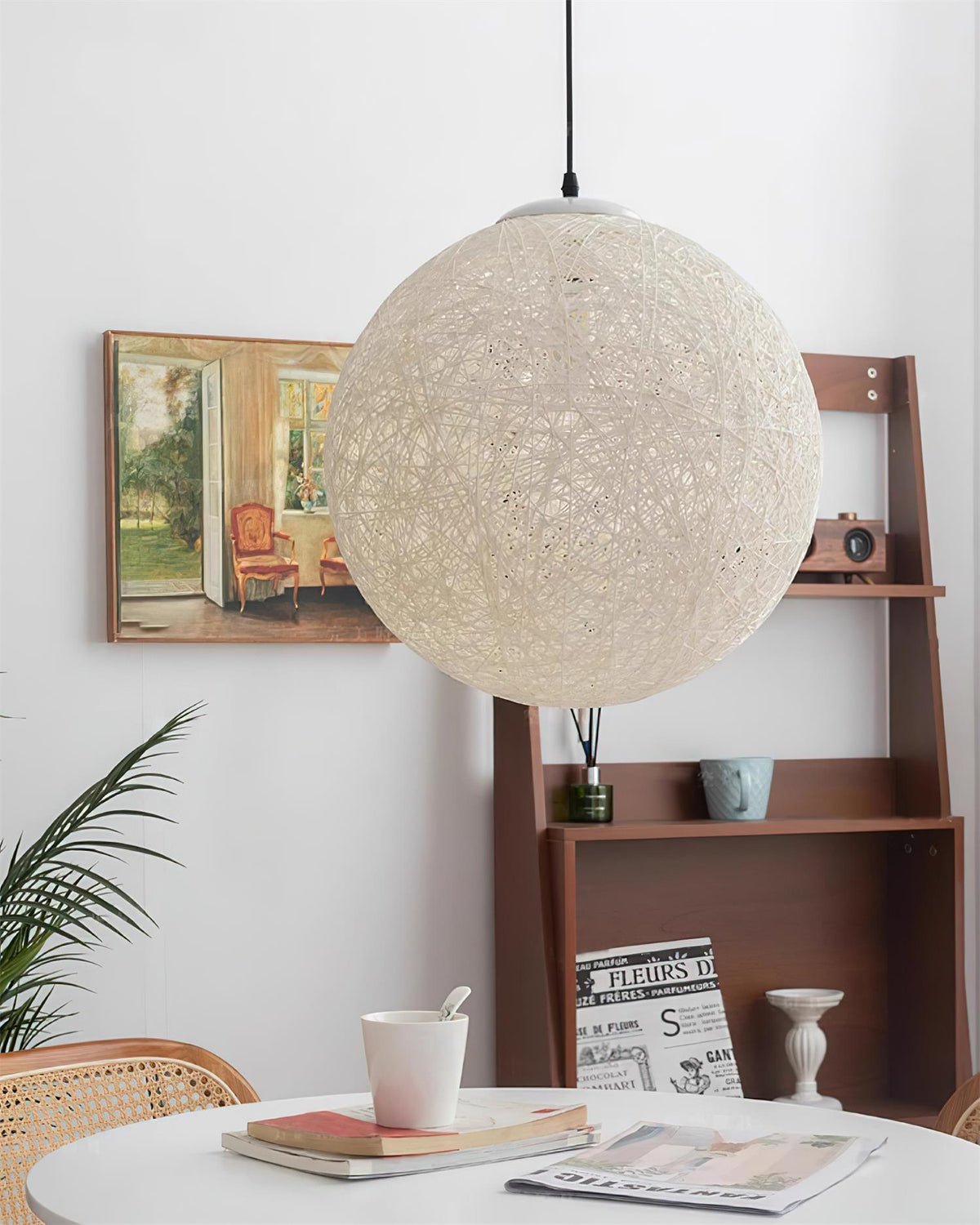 Nest Sphere Pendant Light - Lamp Outdoor
