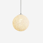 Nest Sphere Pendant Light - Lamp Outdoor