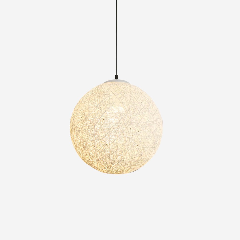Nest Sphere Pendant Light - Lamp Outdoor