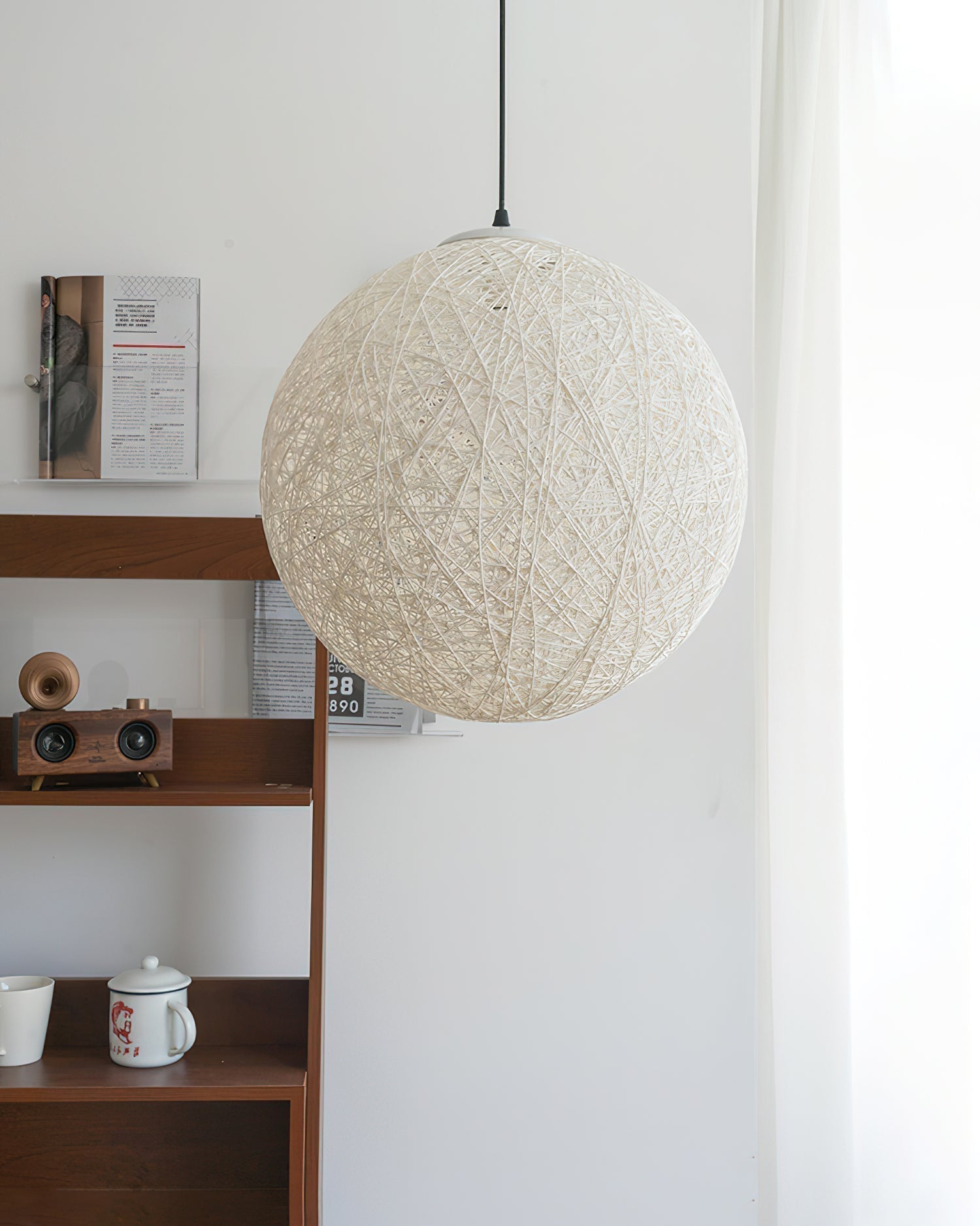 Nest Sphere Pendant Light - Lamp Outdoor