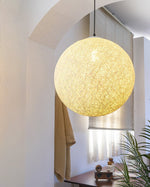 Nest Sphere Pendant Light - Lamp Outdoor