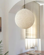 Nest Sphere Pendant Light - Lamp Outdoor