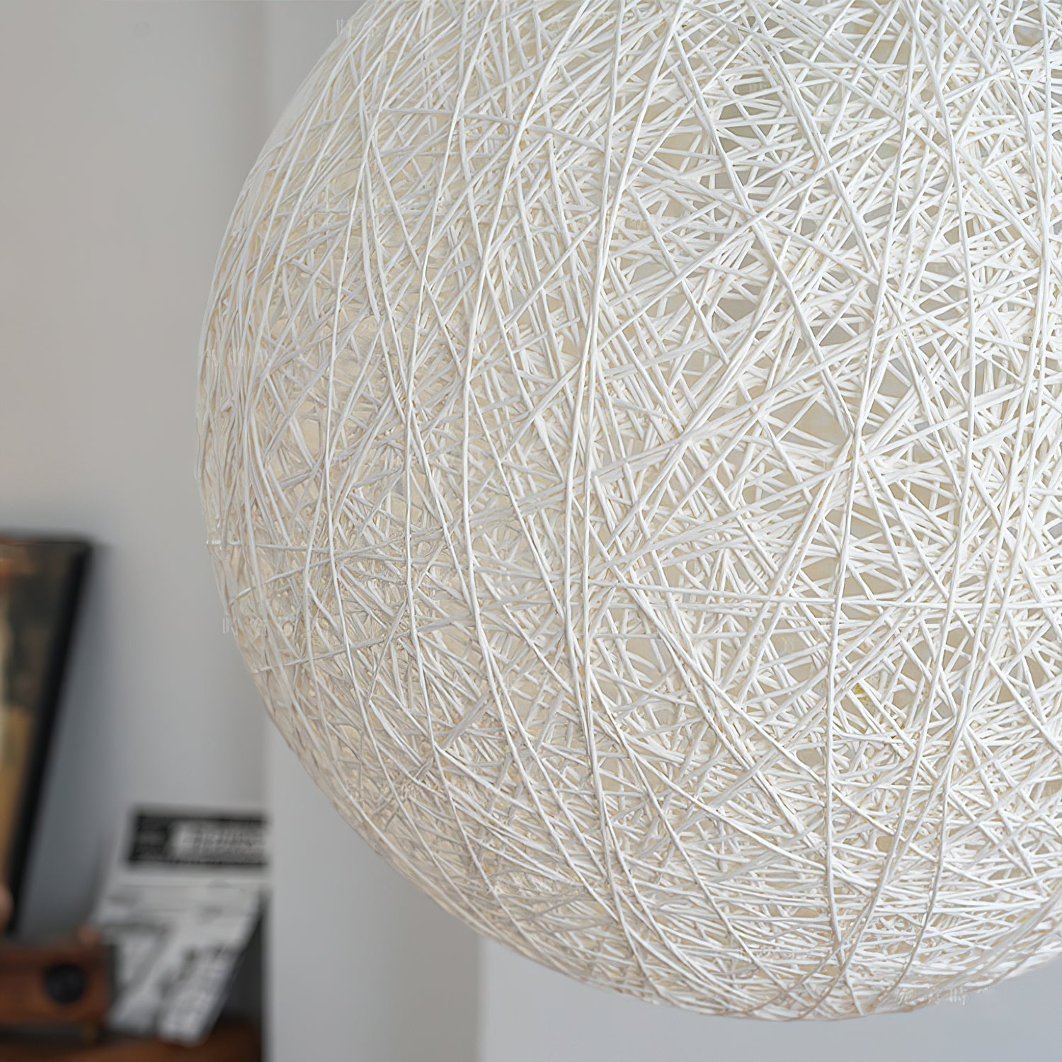 Nest Sphere Pendant Light - Lamp Outdoor