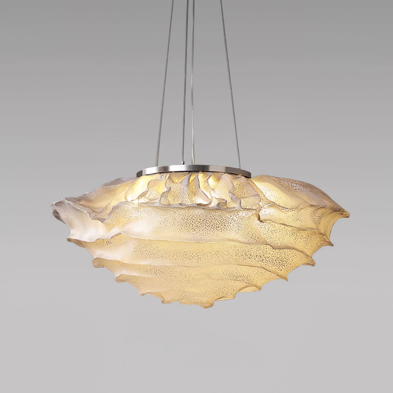 Opulent Cloud Pendant Light - Lamp Outdoor