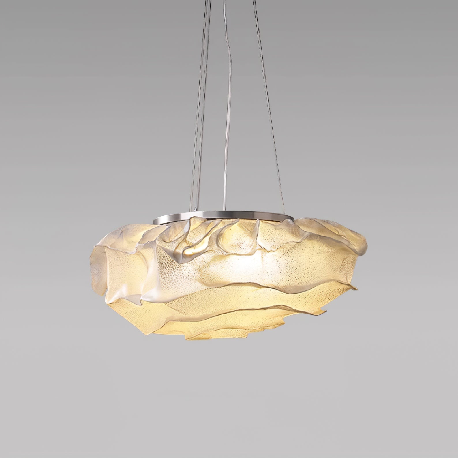 Opulent Cloud Pendant Light - Lamp Outdoor