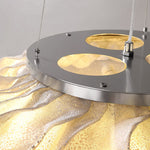 Opulent Cloud Pendant Light - Lamp Outdoor