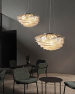 Opulent Cloud Pendant Light - Lamp Outdoor
