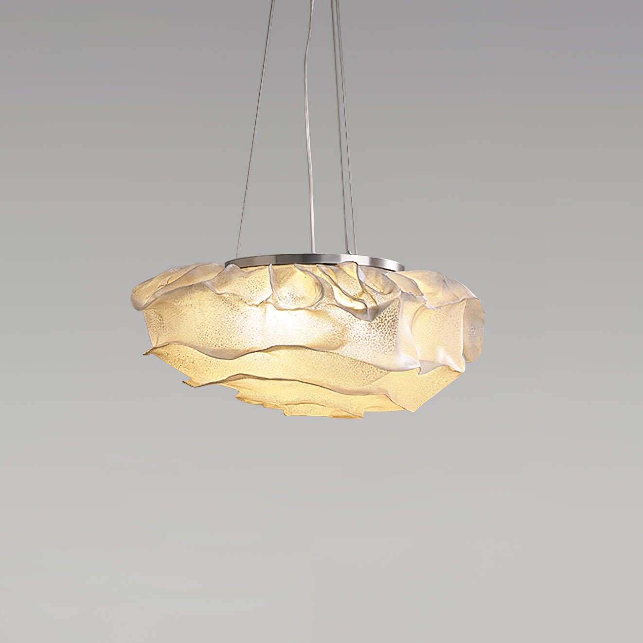 Opulent Cloud Pendant Light - Lamp Outdoor