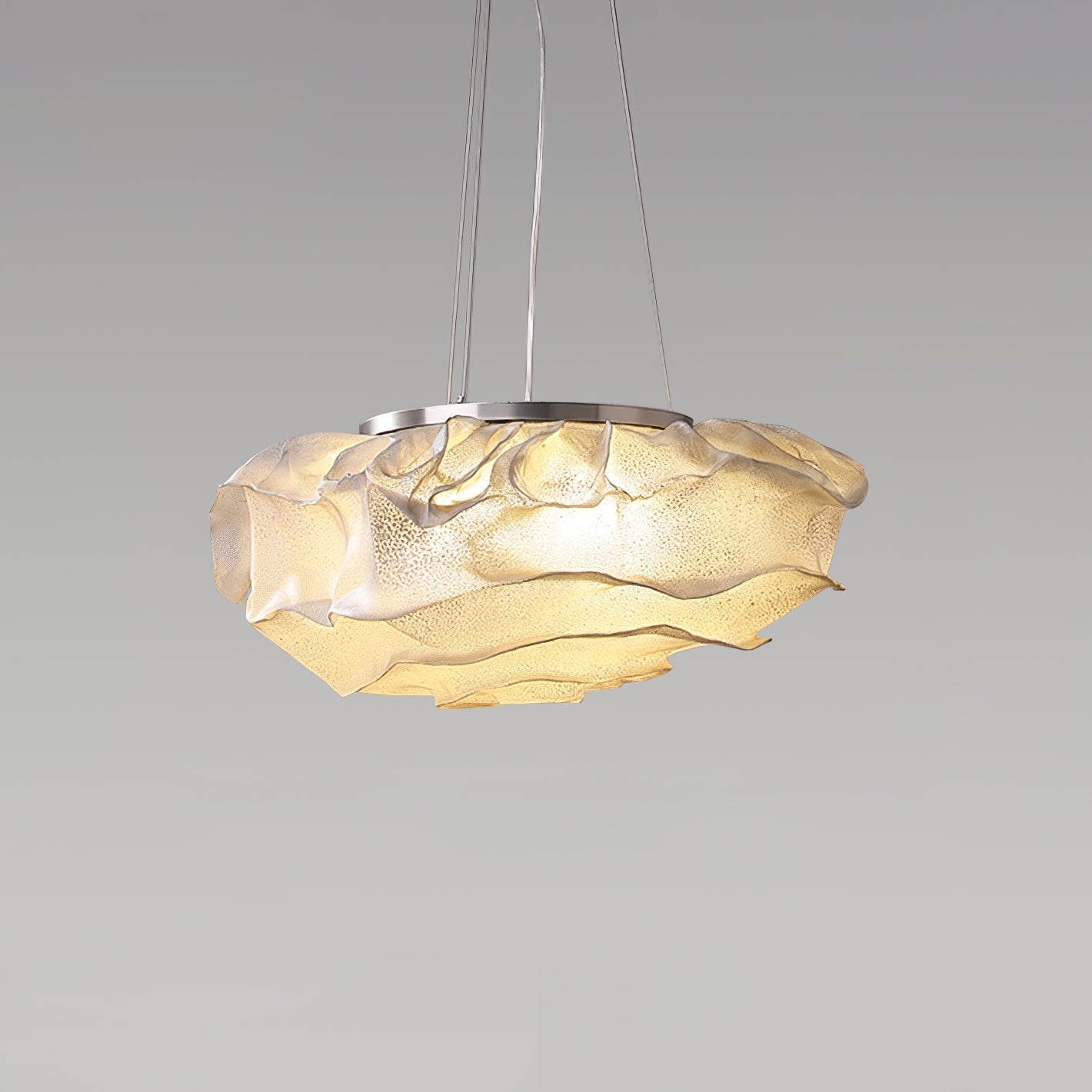Opulent Cloud Pendant Light - Lamp Outdoor