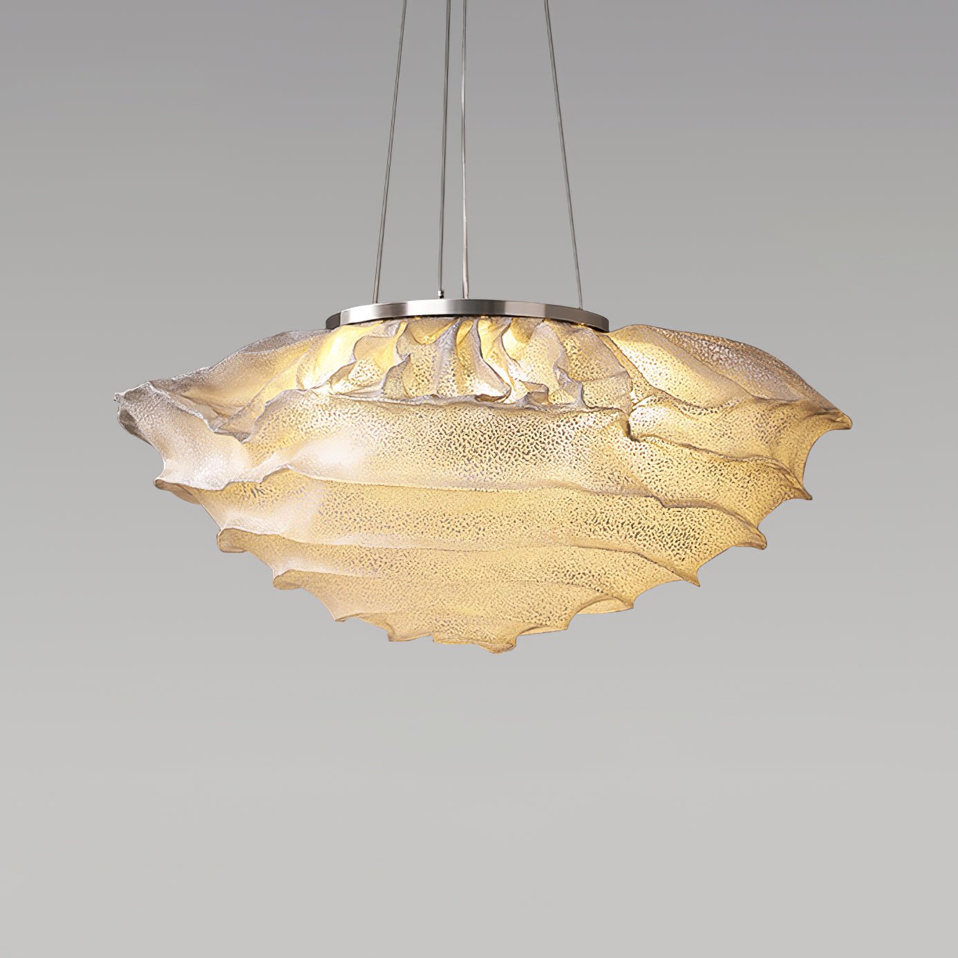 Opulent Cloud Pendant Light - Lamp Outdoor
