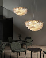 Opulent Cloud Pendant Light - Lamp Outdoor