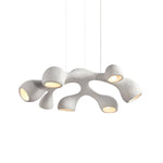 Wave Modern Polystyrene Pendant Light - Lamp Outdoor