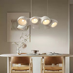 Wave Modern Polystyrene Pendant Light - Lamp Outdoor