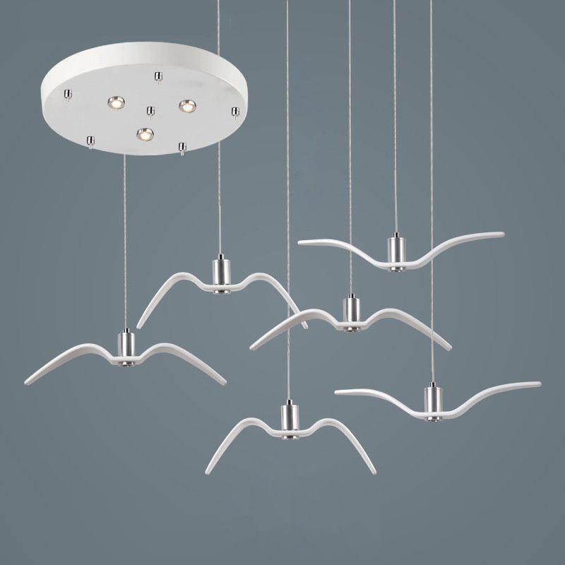 Aviara LED Pendant Light - Lamp Outdoor