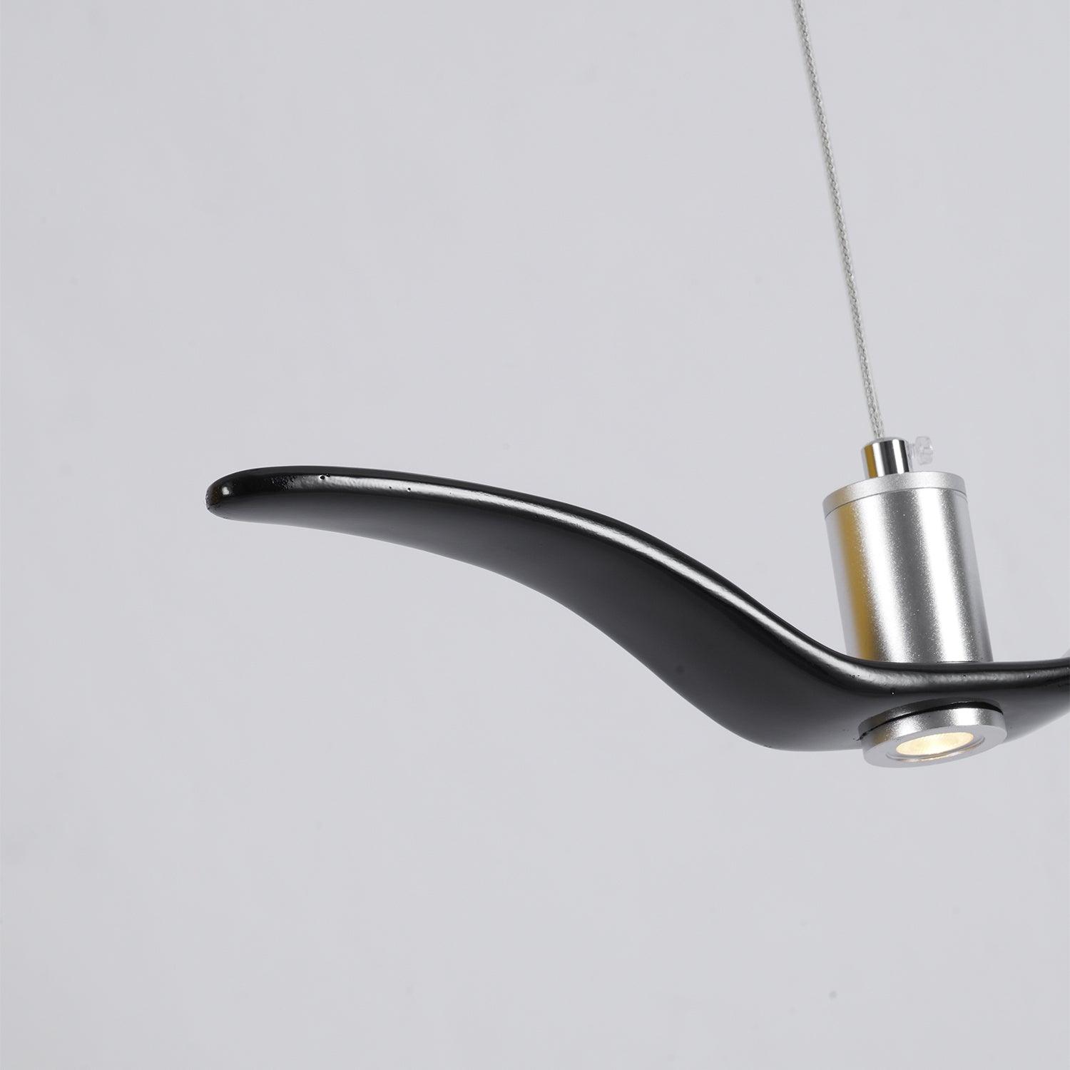 Aviara LED Pendant Light - Lamp Outdoor