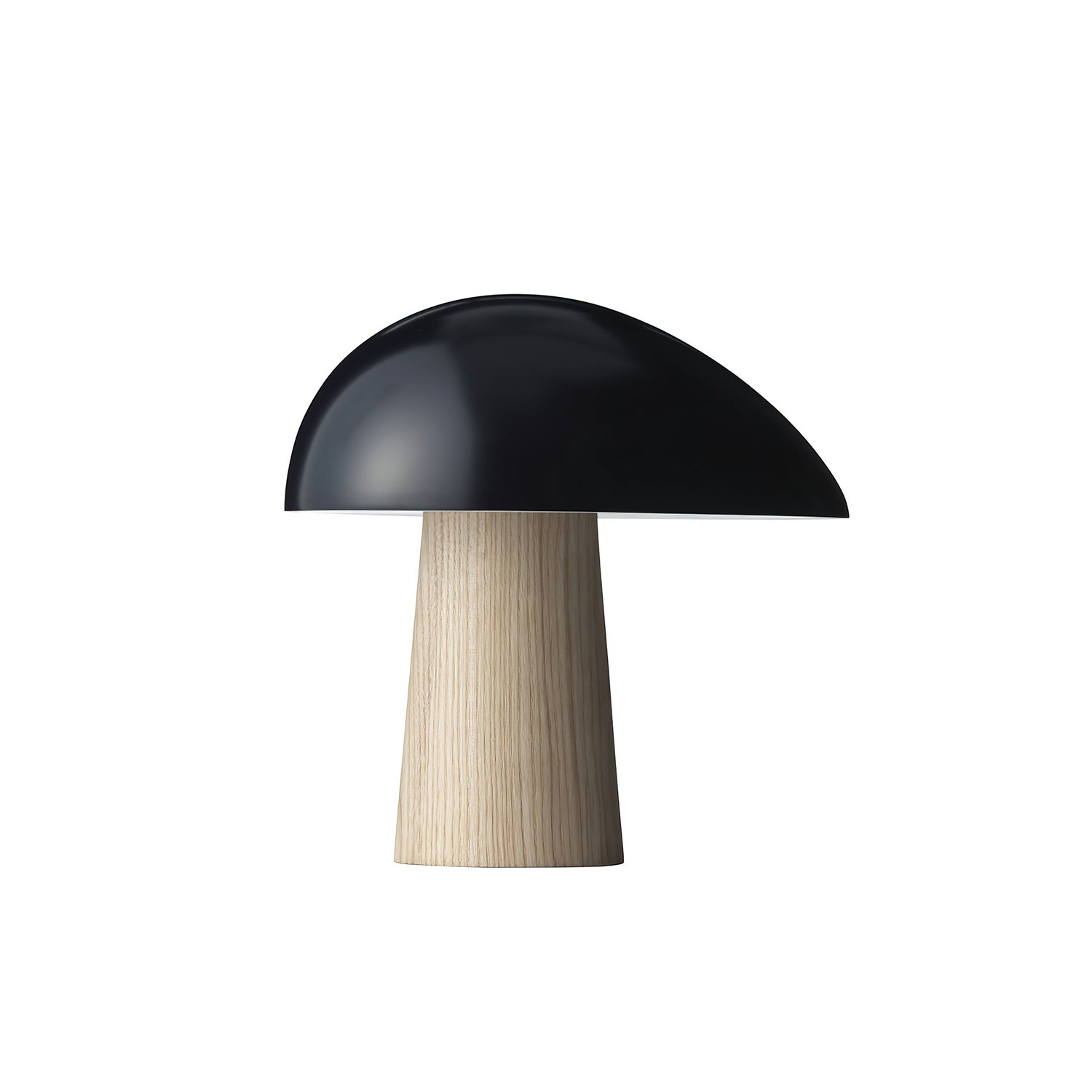 Night Farmhouse Resin Table Lamp