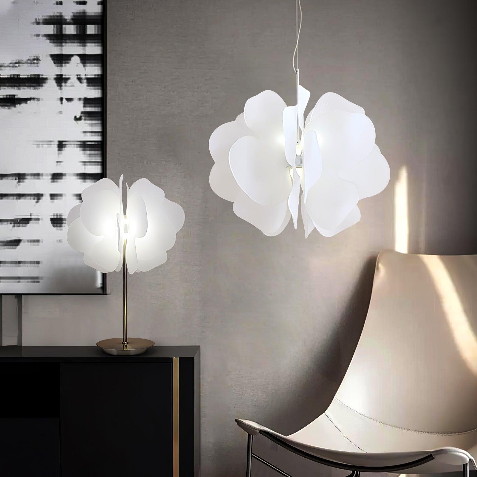 Nightbloom Pendant Lamp - Lamp Outdoor
