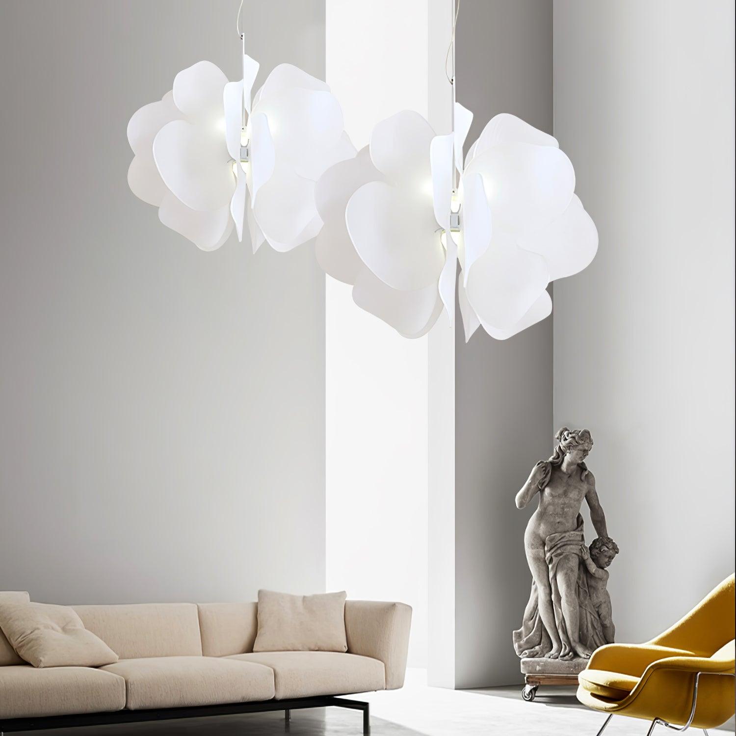Nightbloom Pendant Lamp - Lamp Outdoor