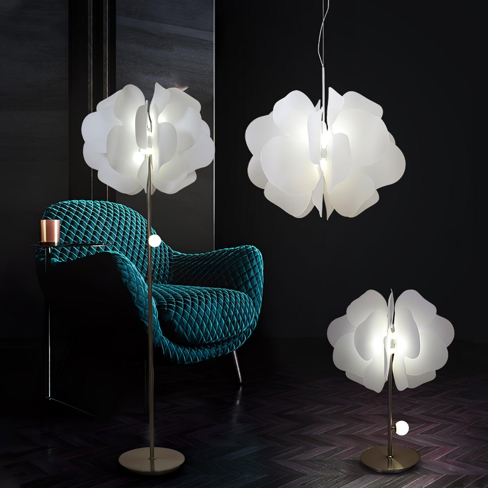 Nightbloom Pendant Lamp - Lamp Outdoor