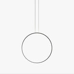 Nightfall Circle Pendant Light - Lamp Outdoor