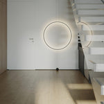Nightfall Circle Pendant Light - Lamp Outdoor