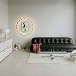 Nightfall Circle Pendant Light - Lamp Outdoor