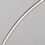 Nightfall Circle Pendant Light - Lamp Outdoor