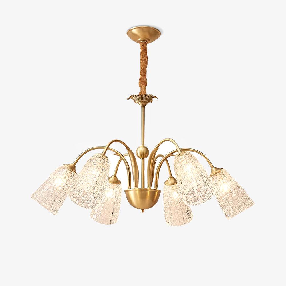 Nikoll Chandelier - Lamp Outdoor