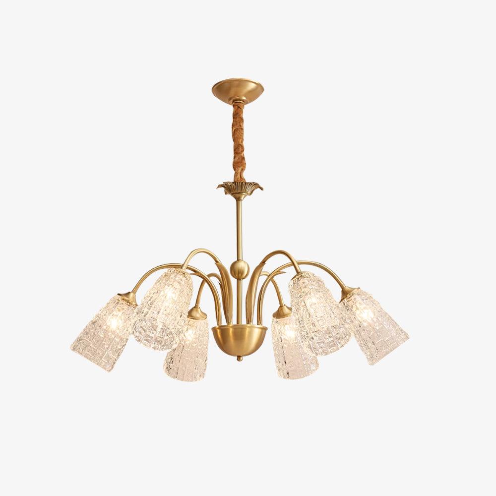 Nikoll Chandelier - Lamp Outdoor