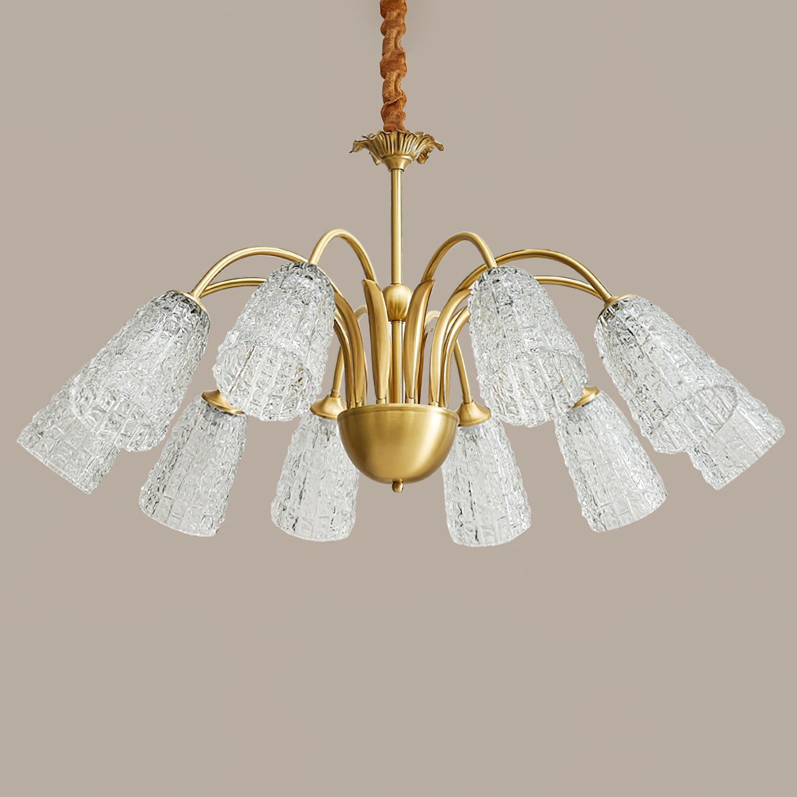 Nikoll Chandelier - Lamp Outdoor