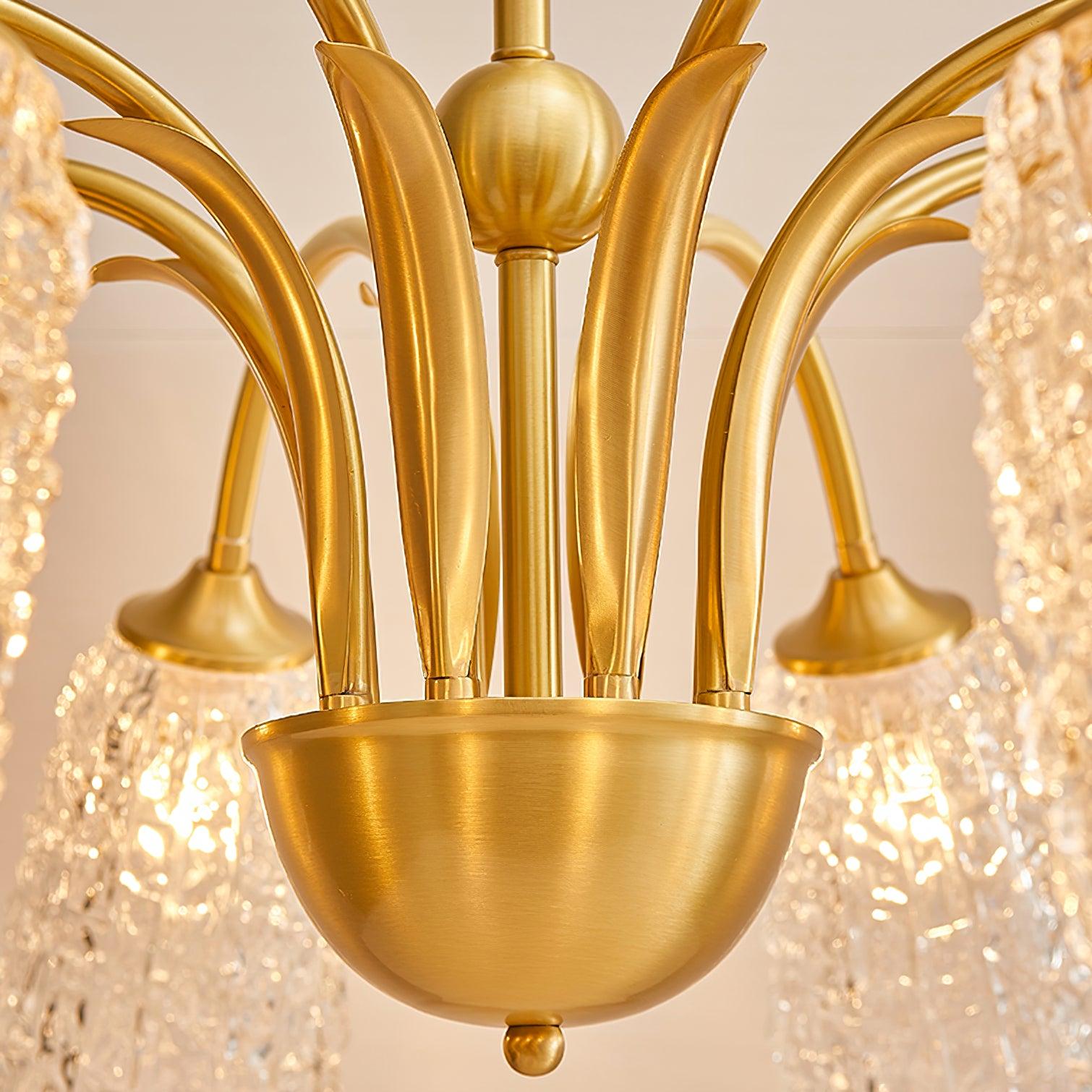 Nikoll Chandelier - Lamp Outdoor