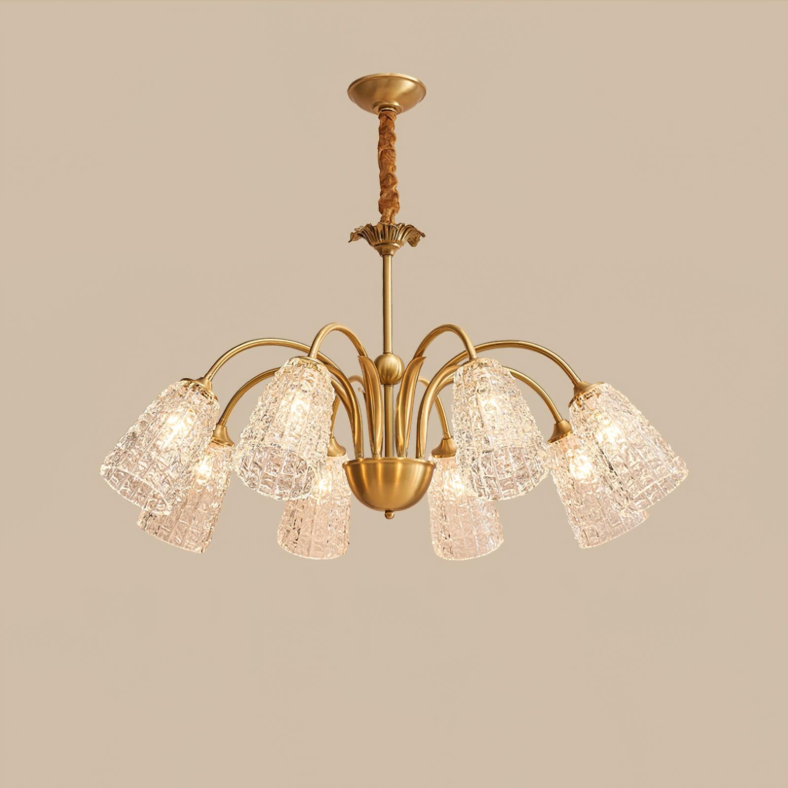 Nikoll Chandelier - Lamp Outdoor