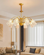 Nikoll Chandelier - Lamp Outdoor