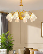 Nikoll Chandelier - Lamp Outdoor