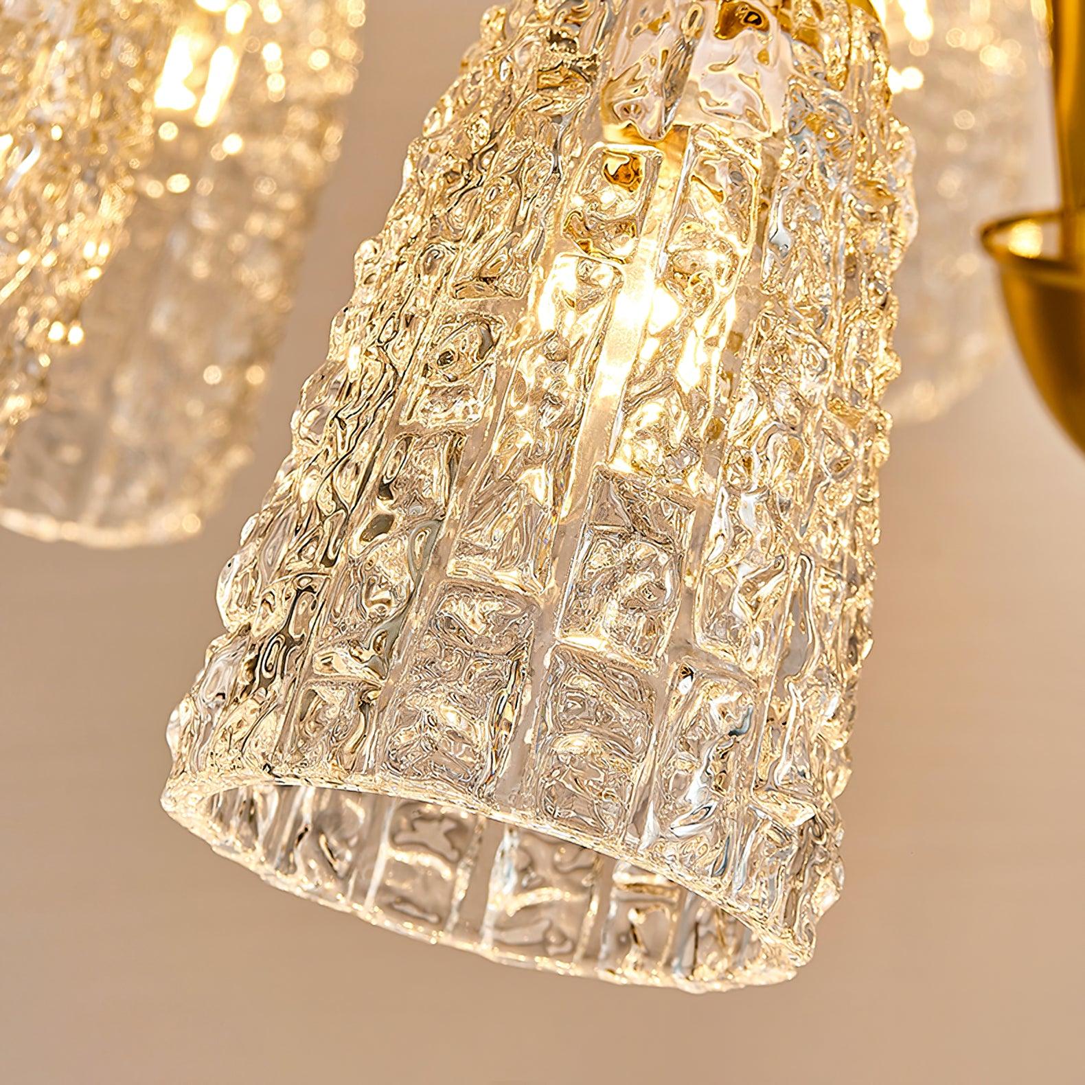Nikoll Chandelier - Lamp Outdoor