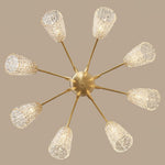 Nikoll Chandelier - Lamp Outdoor