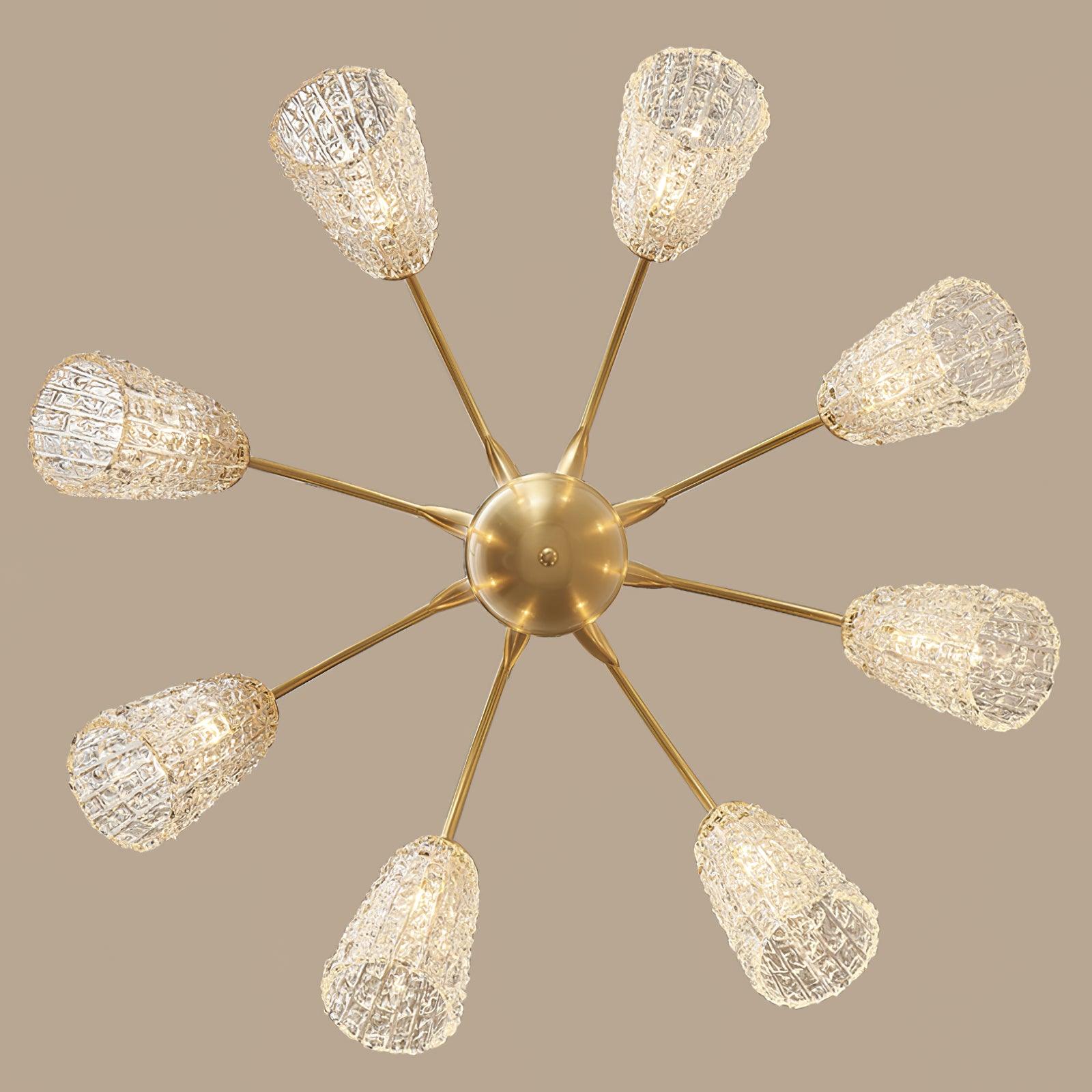 Nikoll Chandelier - Lamp Outdoor