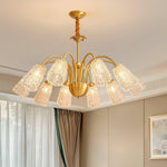 Nikoll Chandelier - Lamp Outdoor