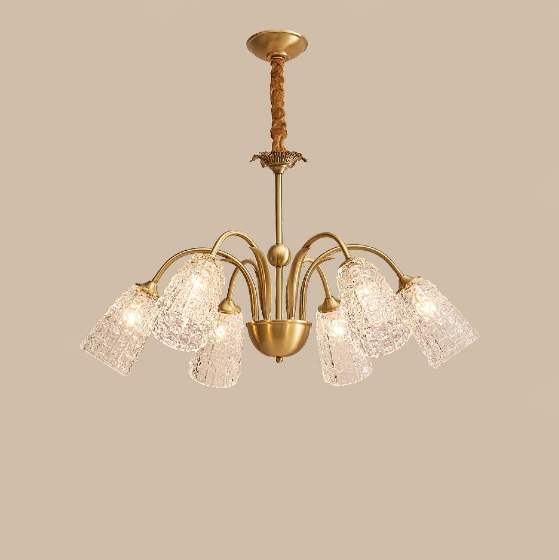 Nikoll Chandelier - Lamp Outdoor