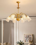 Nikoll Chandelier - Lamp Outdoor