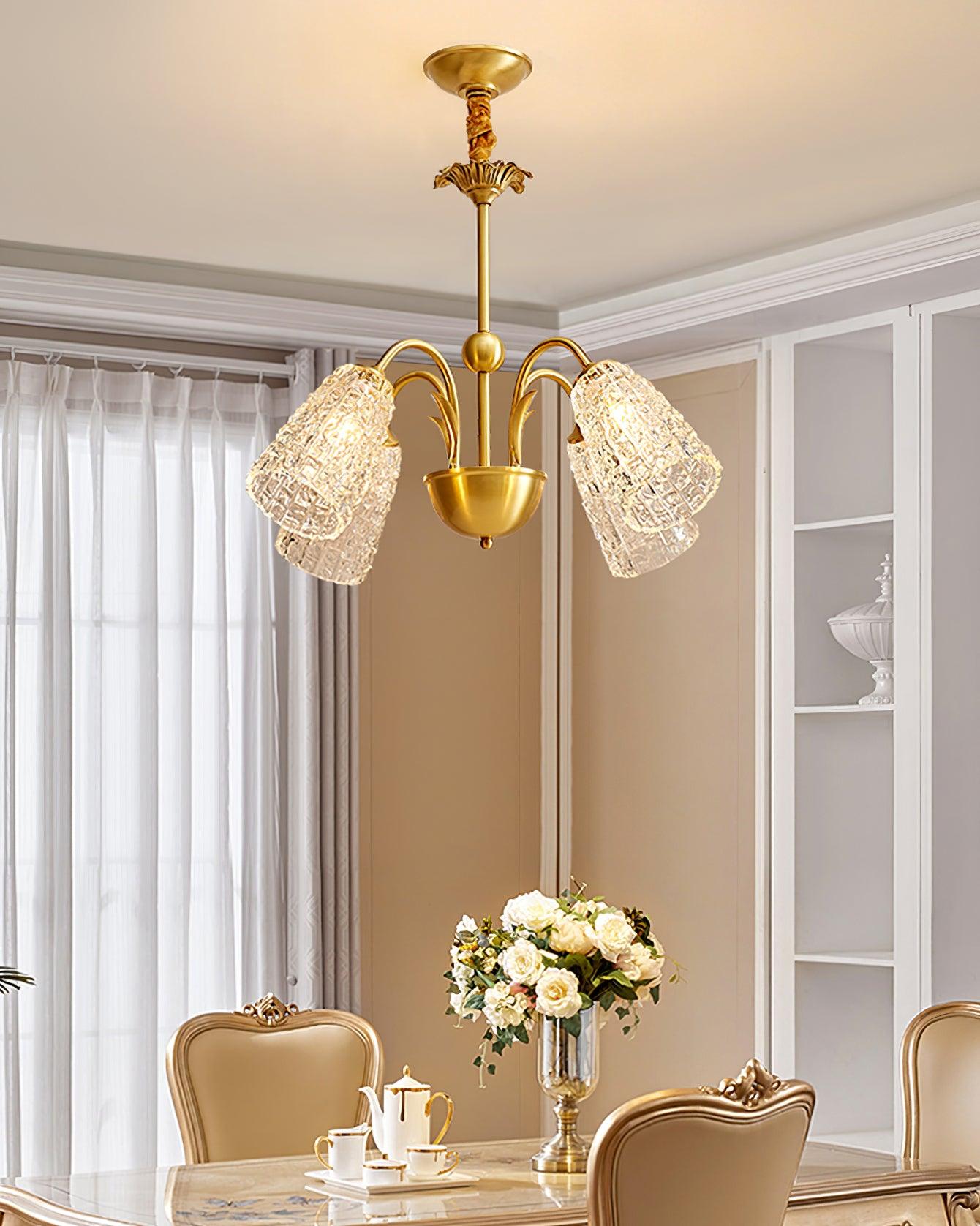 Nikoll Chandelier - Lamp Outdoor
