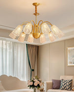 Nikoll Chandelier - Lamp Outdoor